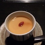 湯あそびの宿　下呂観光ホテル - 茶碗蒸し