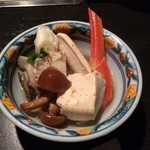 湯あそびの宿　下呂観光ホテル - 蟹鍋