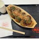 築地銀だこ - 料理写真: