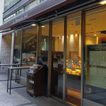 ジョエル - お店入り口