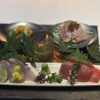 XEX TOKYO / 鉄板焼An - 