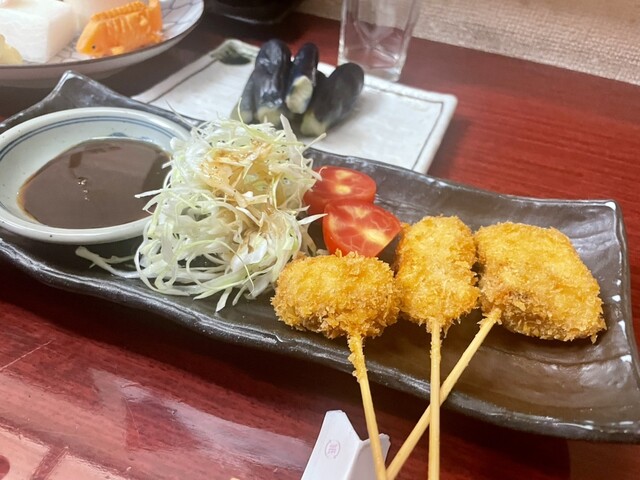 食味亭山力 - 山形（居酒屋）の写真