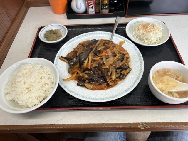 廣聚隆 - 榴ケ岡（中華料理）