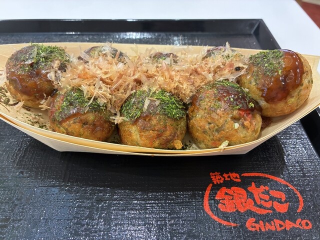 Tsukiji Gindako Ionmoru Kisogawa Ten photo 3