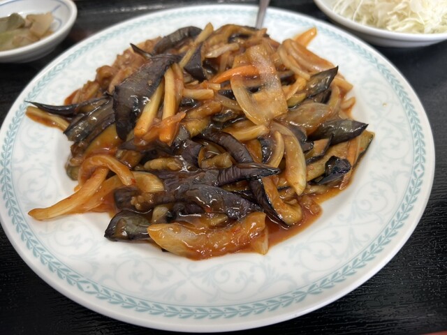 廣聚隆 - 榴ケ岡（中華料理）の写真