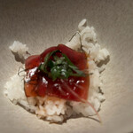 Crossroads Kitchen - マグロの漬け丼