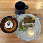 CAFE＆CHINESE KURAGE - 