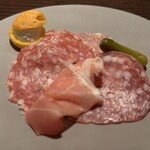 Crossroads Kitchen - シャルキュトリー