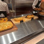 Crossroads Kitchen - フォカッチャとかパンとか