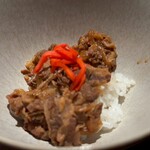 Crossroads Kitchen - 牛丼