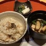 京懐石 美濃吉 - 