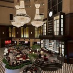 Crossroads Kitchen - ロビーフロア