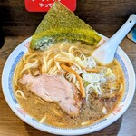 麺舗 十六 - らーめん(小)