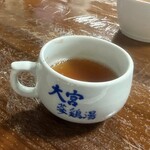 大宮参鶏湯 - 