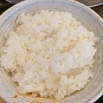 焼肉セブン - 食欲が⋯御飯大の御代り　勿論、無料です。
