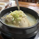 大宮参鶏湯 - 