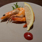 Crossroads Kitchen - シュリンプカクテル