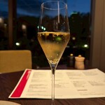 Crossroads Kitchen - ウェルカムドリンク