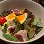 Crossroads Kitchen - サラダ