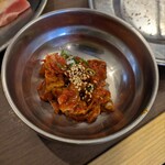 焼肉セブン - 僕が愛してやまないチャンジャ❗️