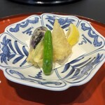 日本料理 大阪 浮橋(ホテルグランヴィア大阪) - 