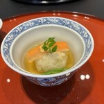 日本料理 大阪 浮橋(ホテルグランヴィア大阪) - 