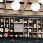 英国パビリオンレストラン - 