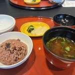 日本料理 大阪 浮橋(ホテルグランヴィア大阪) - 