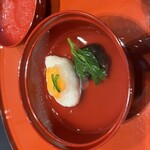 日本料理 大阪 浮橋(ホテルグランヴィア大阪) - 