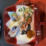 日本料理 大阪 浮橋(ホテルグランヴィア大阪) - 