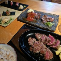 肉寿司 肉和食 KINTAN コレド室町 - 