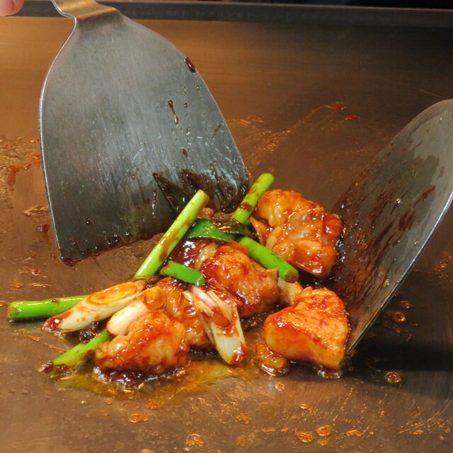 Teppan Fudo Suzuran photo 3