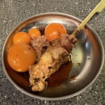 焼き鳥とおつまみ 佐藤 - 