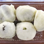 やまざきや - 購入した おやき
