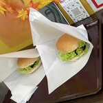 道の駅 西山公園 - 料理写真: