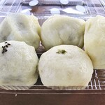 やまざきや - 購入した おやき