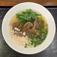 馬春楼 - 馬油ラーメン