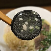 馬春楼 - 馬の骨ベースのあっさり塩