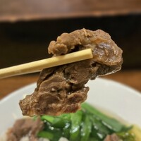 馬春楼 - 馬肉チャーシュー