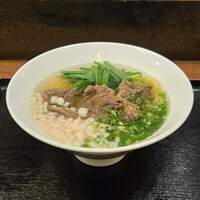 馬春楼 - 馬油ラーメン