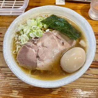 中華蕎麦 春馬_0