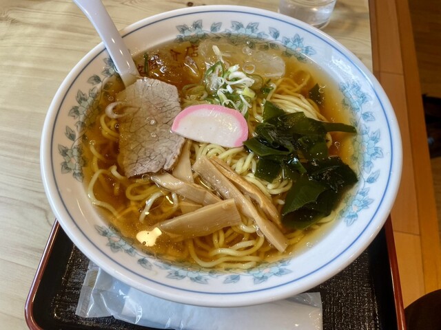 栄屋分店 - 北山形（ラーメン）の写真