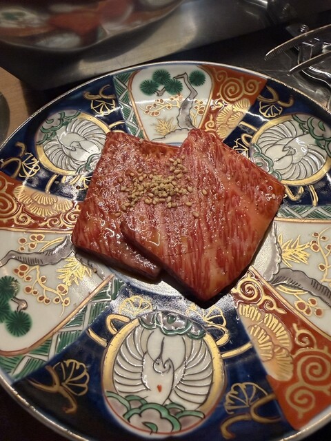 # Yakiniku to ieba Matsuda