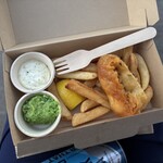 英国パビリオンレストラン - 