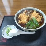 一休そば - 料理写真: