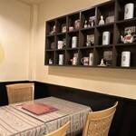 サロン・ド・テ・アルション 法善寺本店 - 