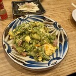 海音 - ゴーヤチャンプル