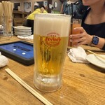 海音 - オリオンビール♪