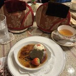 サロン・ド・テ・アルション 法善寺本店 - 