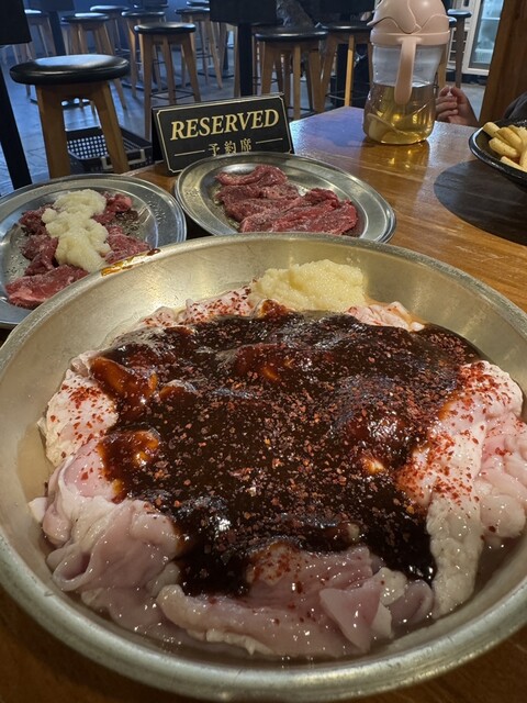 Yakiniku Yabuya Utsumi Ten